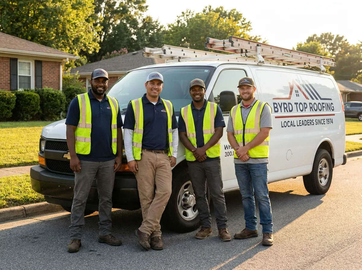 Roofing company in Paron, AR