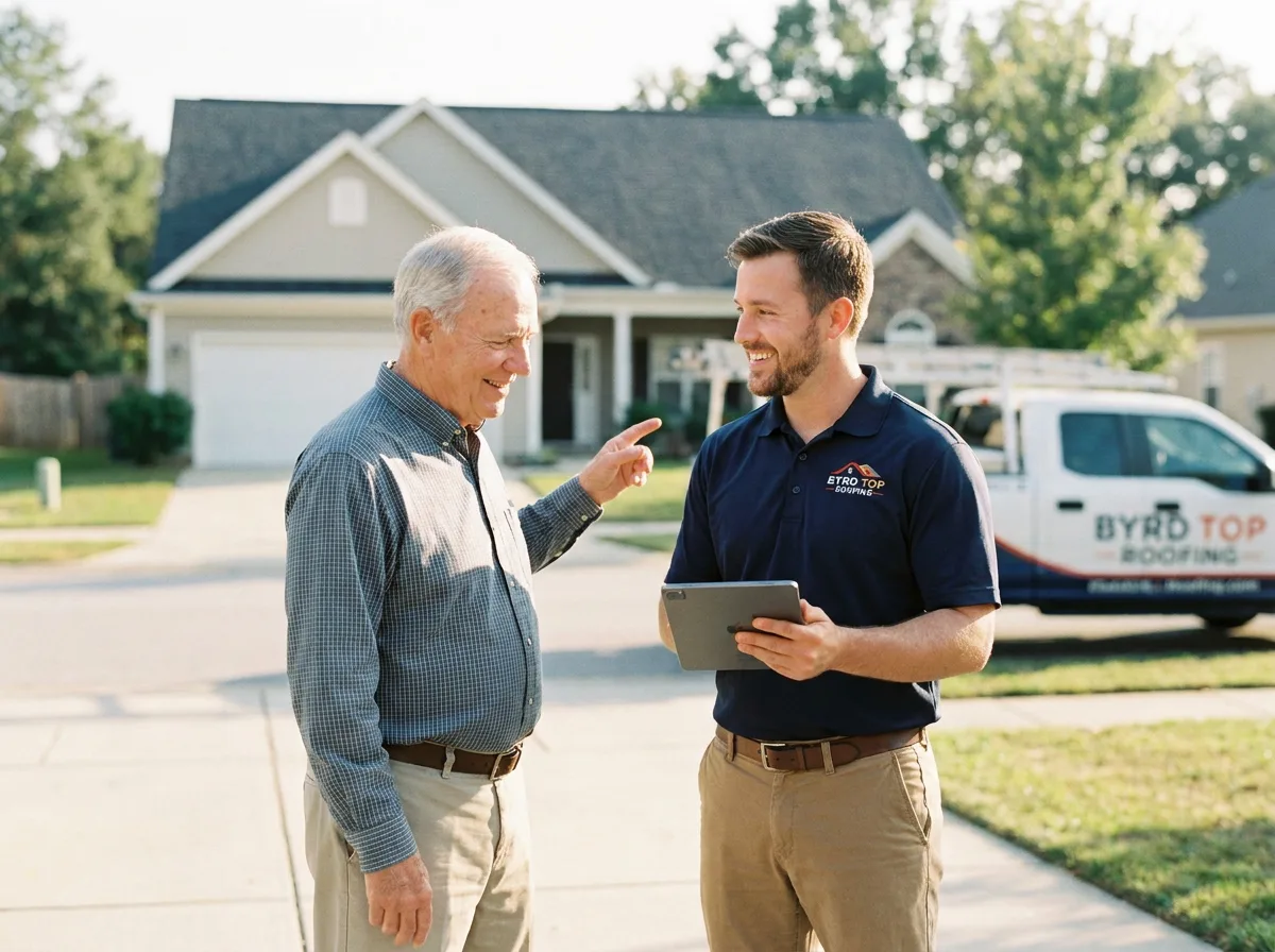 Roofing Paron, AR FAQs